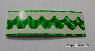 Uistinteippi hologrammi no.60