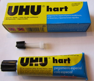 Uhu Hart 35g